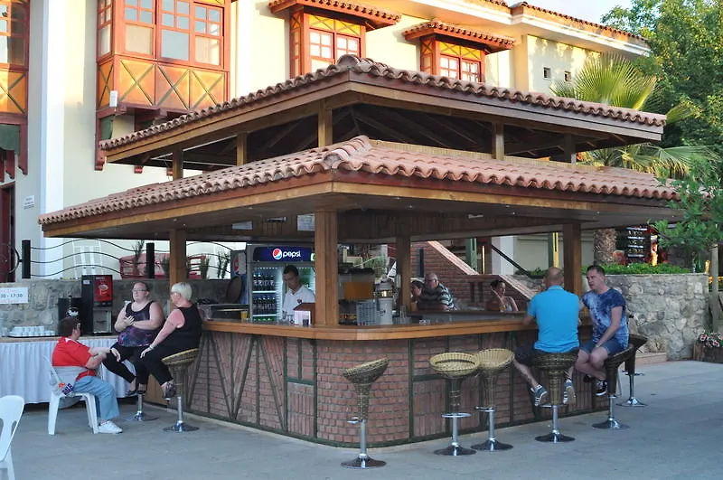 Ova Resort Hotel フェティエ