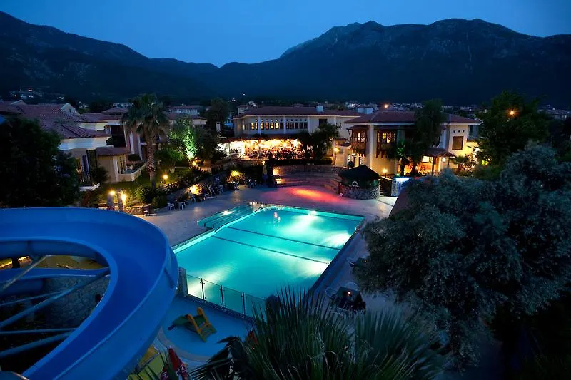Ova Resort Hotel フェティエ 3*,  トルコ