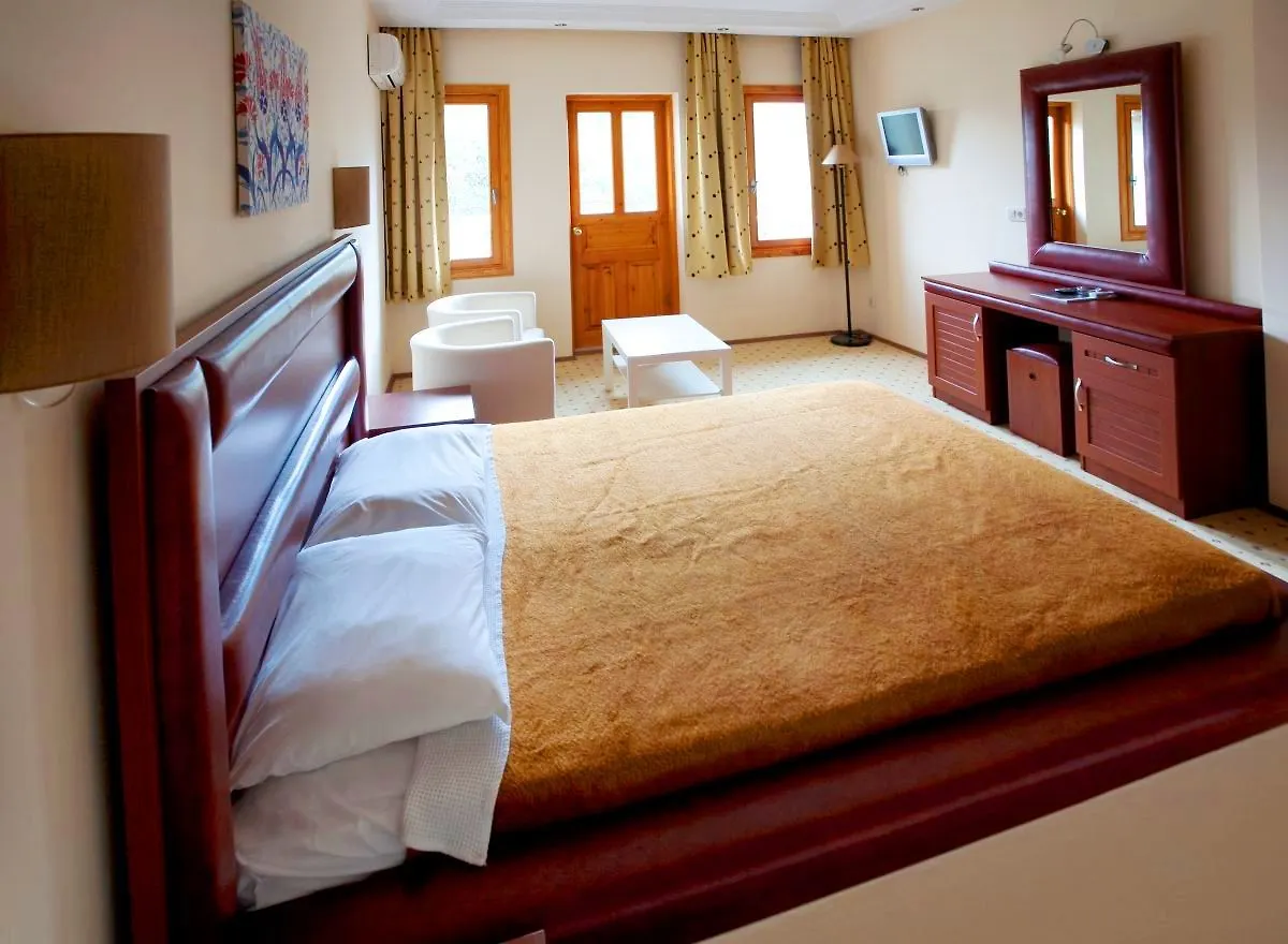Ova Resort Hotel フェティエ