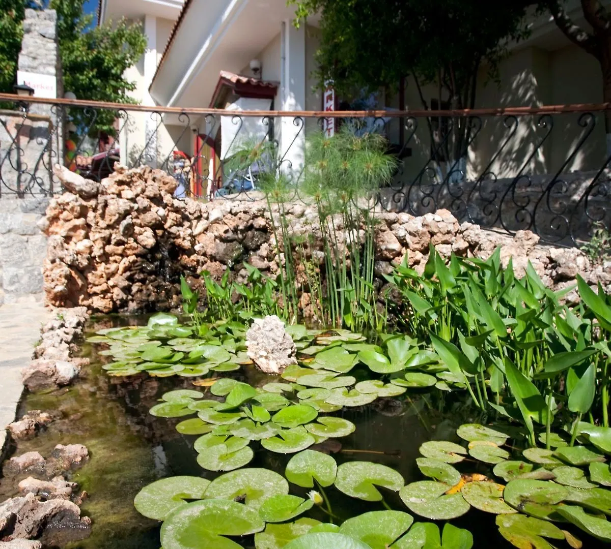 Ova Resort Hotel Fethiye Turquía