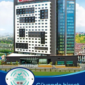 Ramada Plaza By Wyndham Tekstilkent Hotel Istanbul